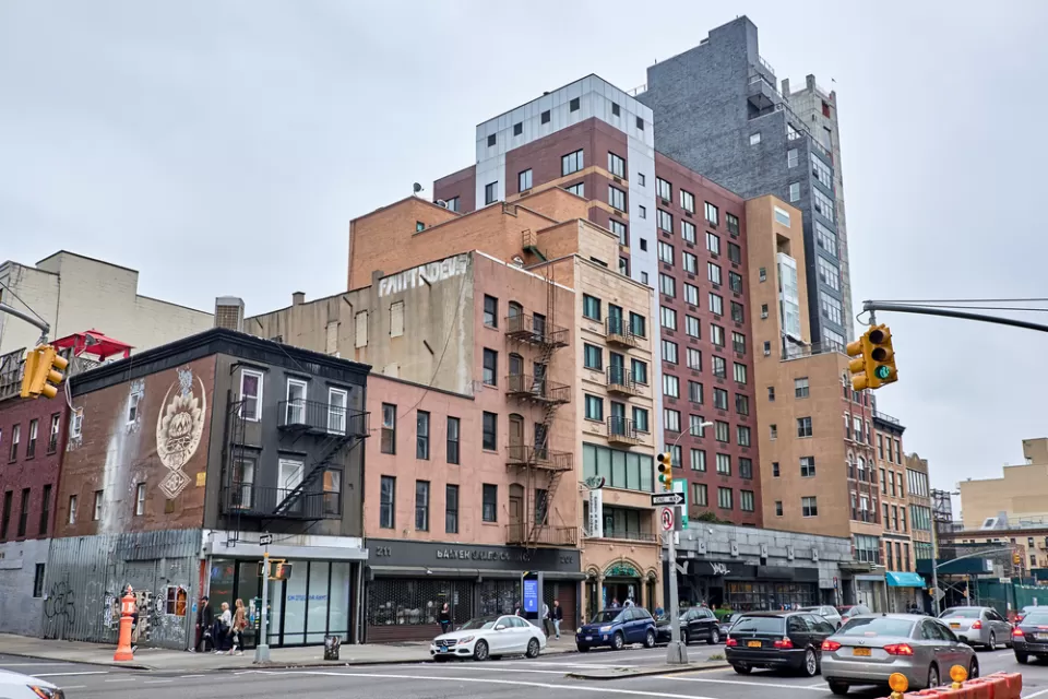 New York Development